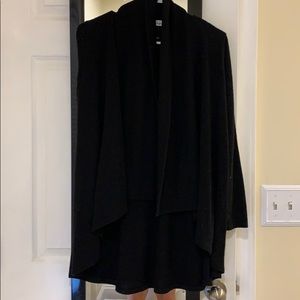 Black Cardigan